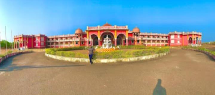 Shiv Sagar Palace,Ganpatipule Luaran gambar