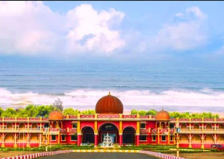 Shiv Sagar Palace,Ganpatipule Luaran gambar