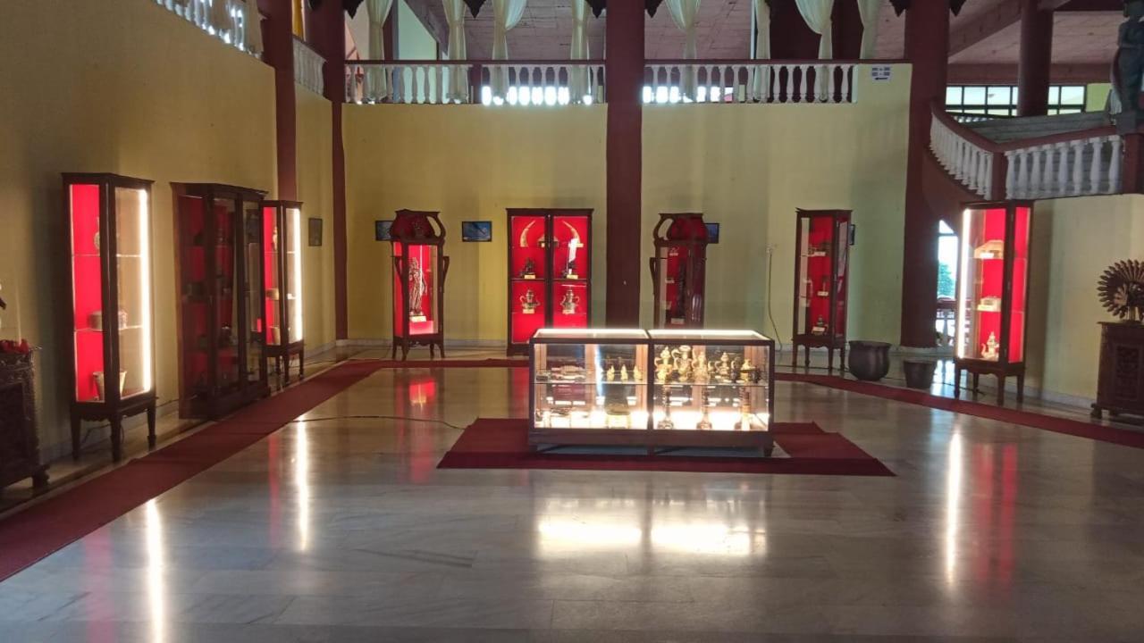Shiv Sagar Palace,Ganpatipule Luaran gambar