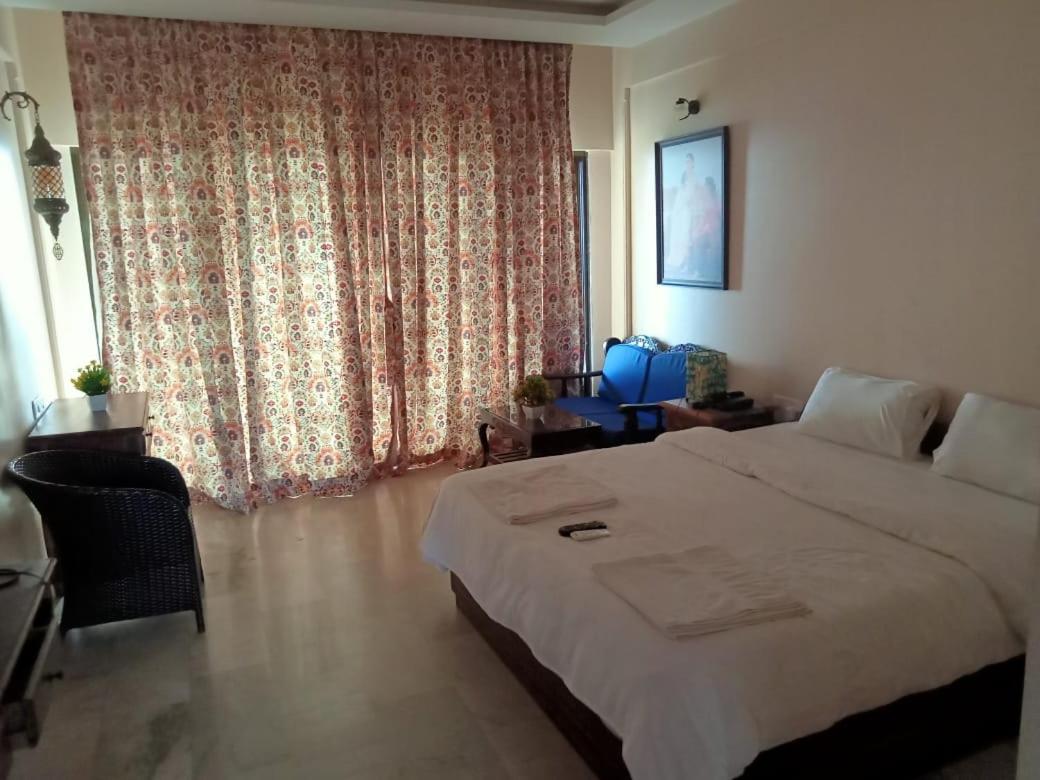 Shiv Sagar Palace,Ganpatipule Luaran gambar