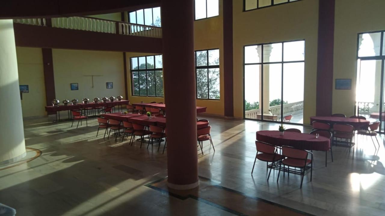 Shiv Sagar Palace,Ganpatipule Luaran gambar
