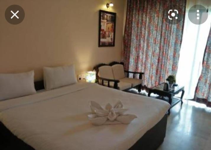 Shiv Sagar Palace,Ganpatipule Luaran gambar