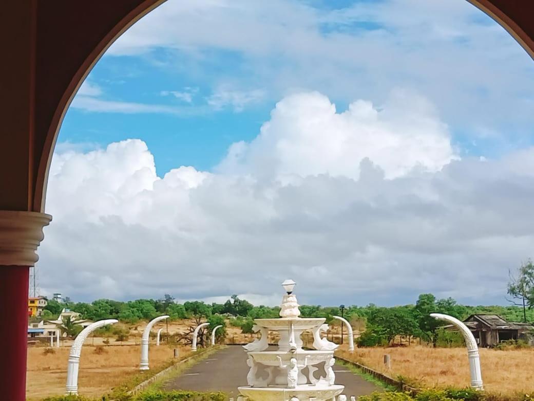 Shiv Sagar Palace,Ganpatipule Luaran gambar