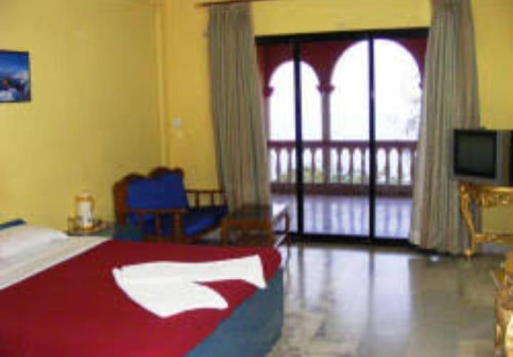 Shiv Sagar Palace,Ganpatipule Luaran gambar