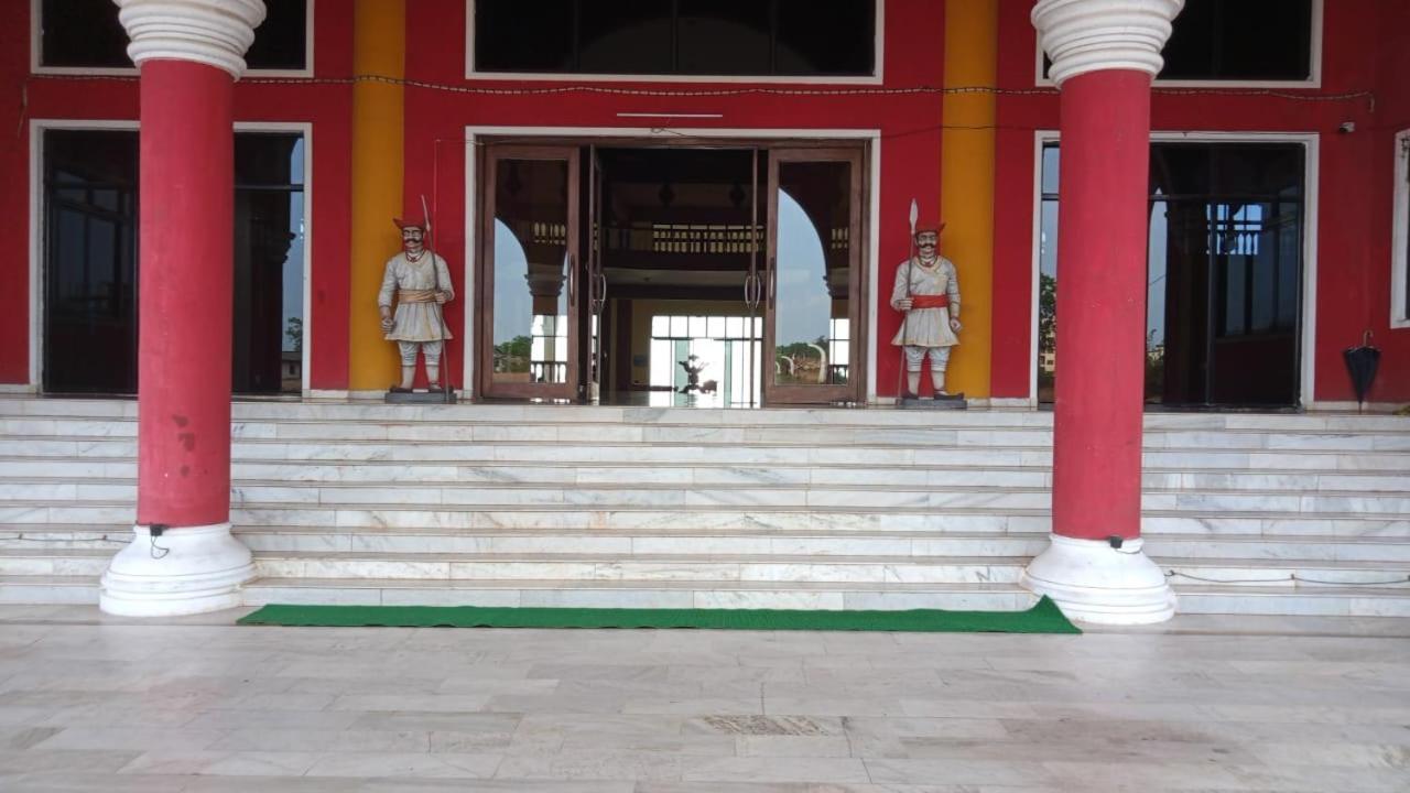 Shiv Sagar Palace,Ganpatipule Luaran gambar