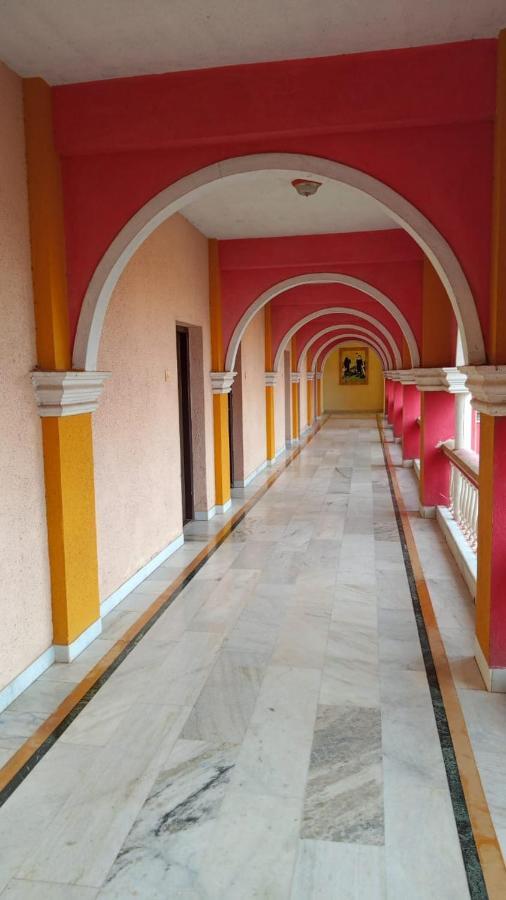 Shiv Sagar Palace,Ganpatipule Luaran gambar