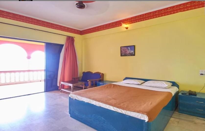 Shiv Sagar Palace,Ganpatipule Luaran gambar