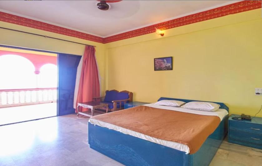 Shiv Sagar Palace,Ganpatipule Luaran gambar