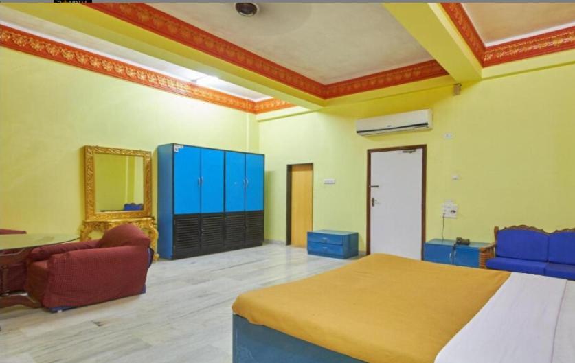 Shiv Sagar Palace,Ganpatipule Luaran gambar